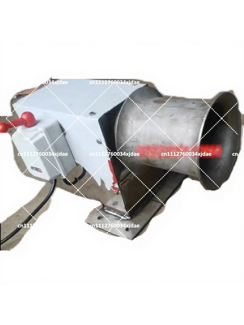Marine Electric Windlass Cage Hoist 304 Stainless Steel Boat Anchor Winch