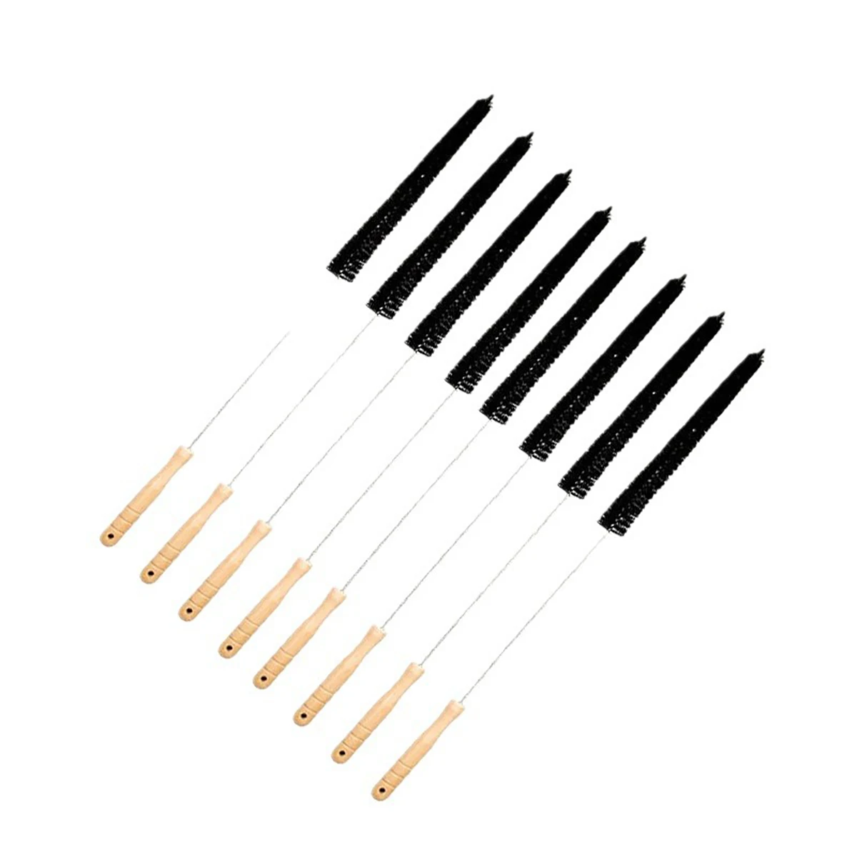 1 قطعة فرشاة تنظيف الغسالة 700 مللي متر تنظيف الغسالة اسطوانة داخلية فرشاة الجدار الداخلي فرشاة تنظيف الأنابيب المنزلية #2