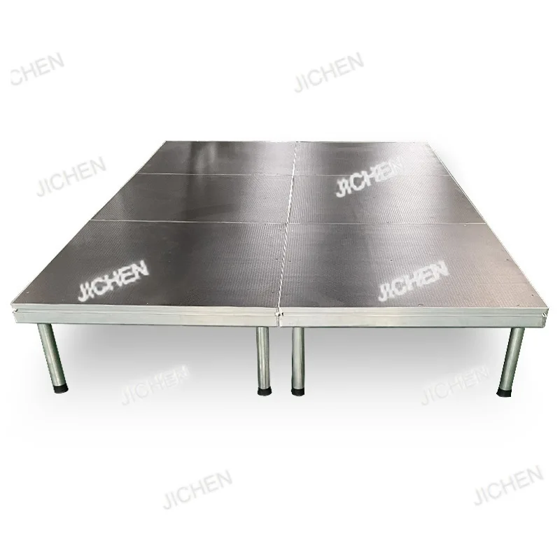 

Square tube thickened aluminum alloy stage truss wedding outdoor background display stand folding booth