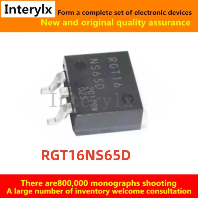 10Pcs/Lot New RGT16…