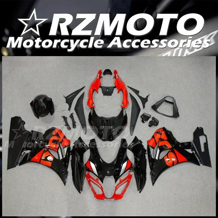 Injection Mold New ABS Fairings Kit Fit for Suzuki K17 L6 L7 GSX1000 17 18 19 2017 2018 2019 Bodywork Set Red Black