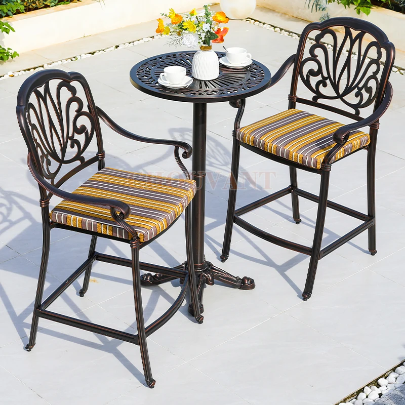 

Modern Design Modern Style Stylish Comfortable Metal bar Chairs