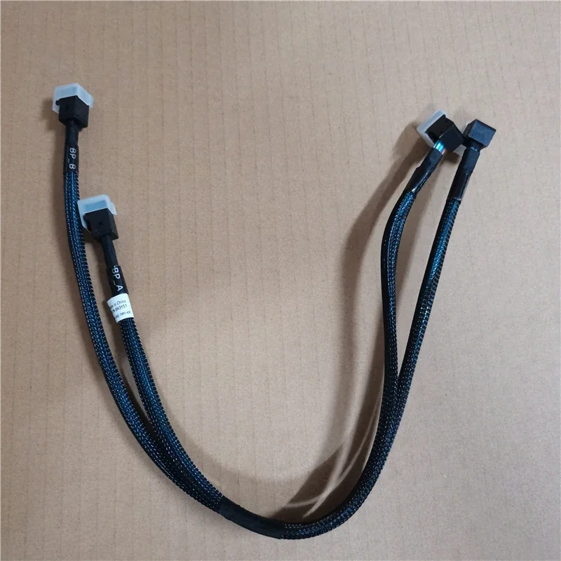For Dell PowerEgde T630 Server Array Card Cable SAS RAID HDD Cable H3Y5T