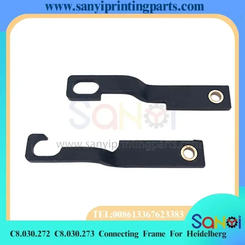 Kualitas Terbaik C8.030.272 C8.030.273 Rol Tinta Menghubungkan Bingkai Link untuk Heidelberg CD102 SM102 Suku Cadang Mesin Cetak
