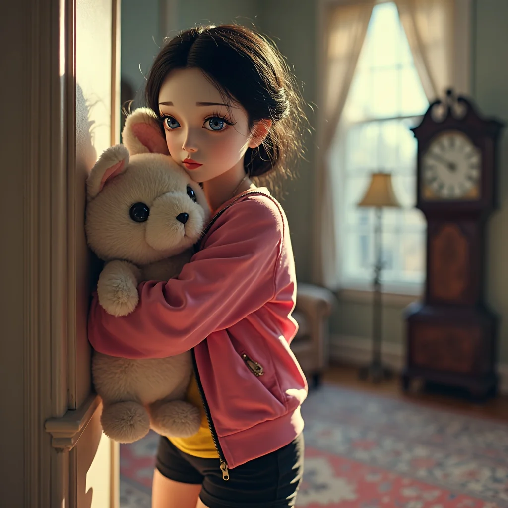 

65cm seamless action TPE doll, sturdy bones, versatile poses, exquisite makeup, delicate skin, suitable for photography, parties