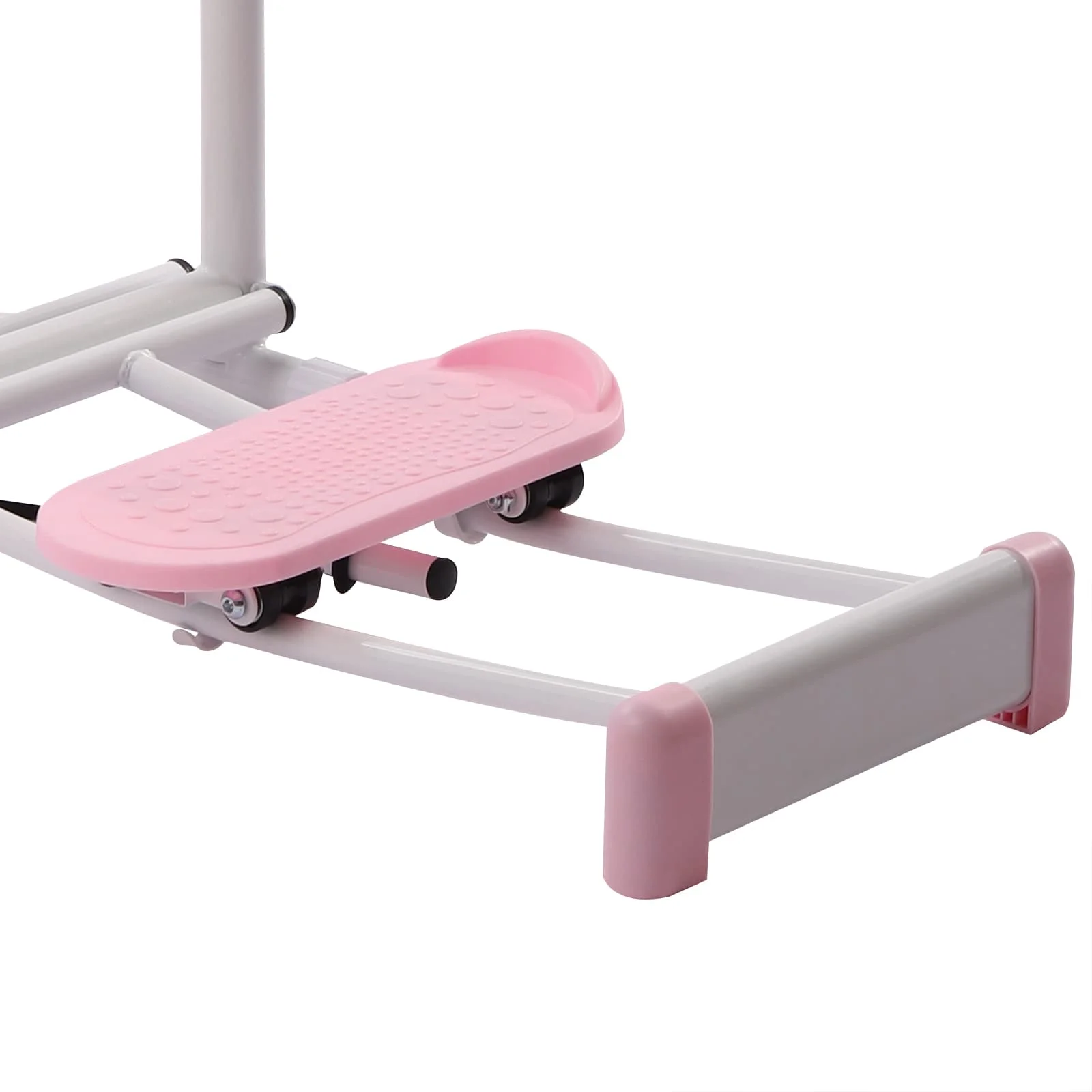 جهاز تدريب لتقوية عضلات أرضية الحوض بعد الولادة للنساء مع شريط توتر اليوجا وفقدان الوزن وأرجل رفيعة