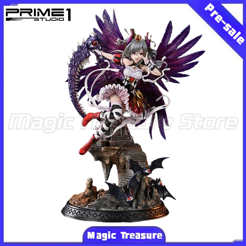 

【MT】Pre-sale Original Prime 1 Studio PRISMA WING THE IDOLM@STER Cinderella Girls Ranko Kanzaki 1/7 Scale Figure Toy Collection