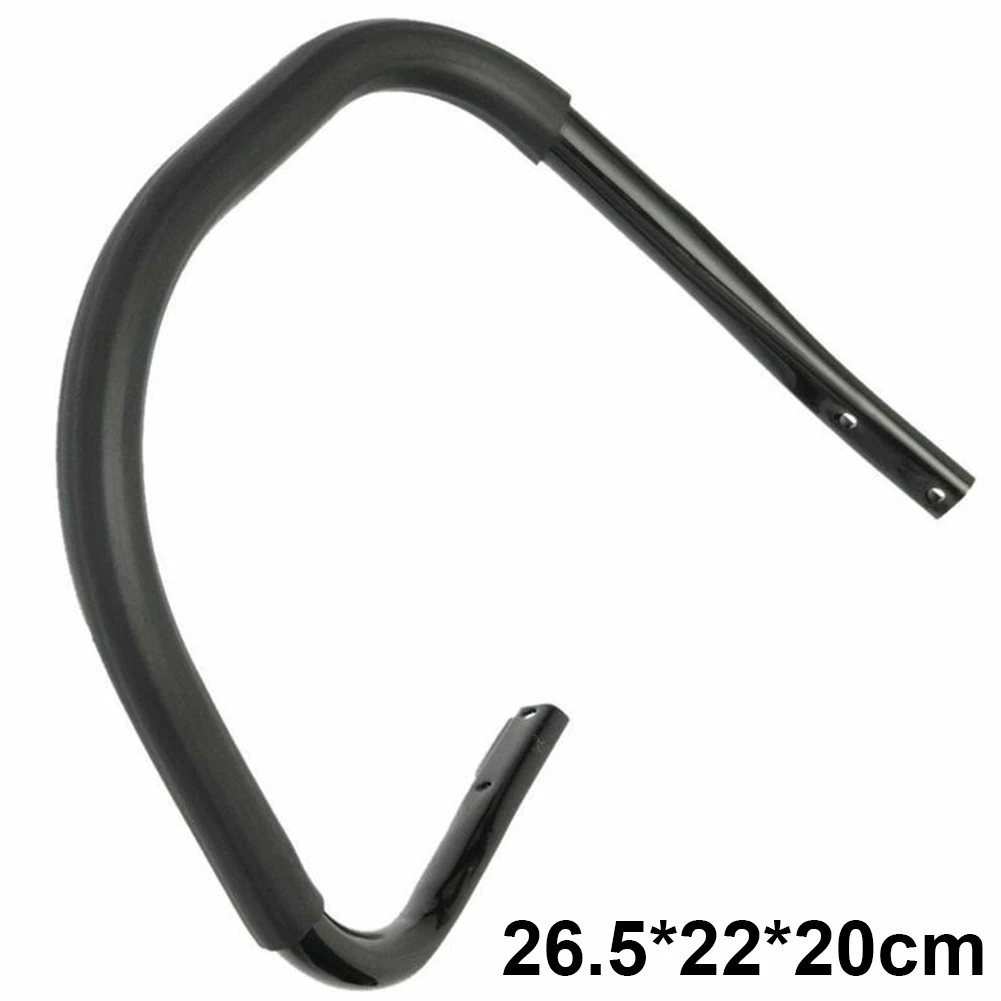 1pcs Handlebar Suitable For MS380 For MS381 And 038 Chainsaws OEM Part Number 1119 790 1700 Handle Lever Garden Power Equipment