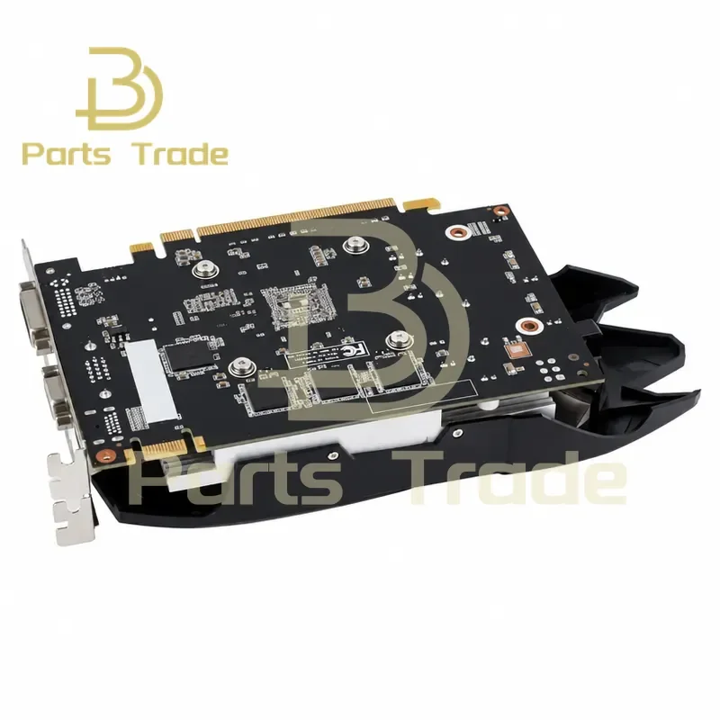 for GTX 1050 Ti Graphics Card 4GB Independent Desktop Computer Gaming Overseas Version Upgrade Installation