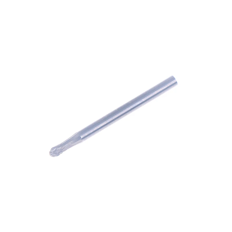 Tungsten Carbide Rotary File Hard Alloy Rotary Bur Drill Bit 3mm Shank Engraving Cutter Grinding Head For Metal And Plastic