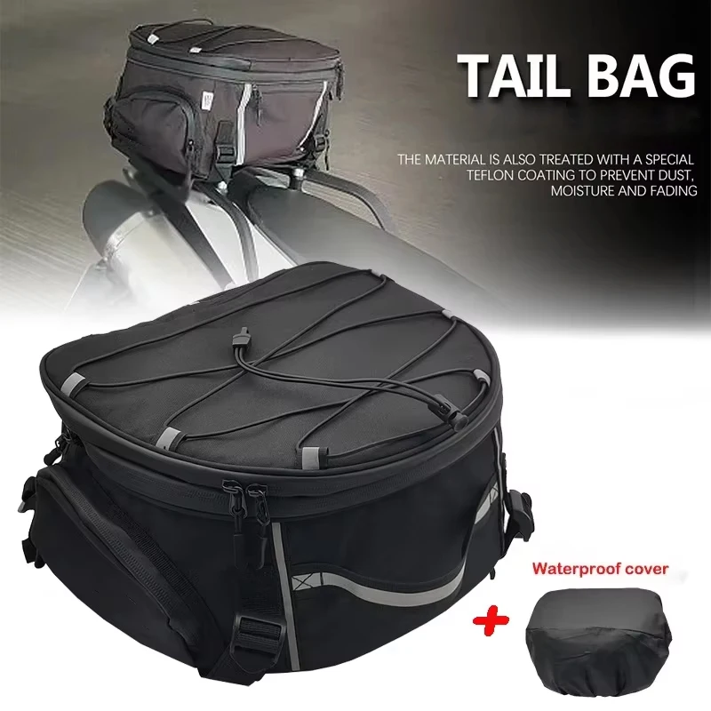 For F900XR S1000XR S1000 XR S1000XR S 1000 R S 1000 RR Motorcycle Bags Saddlebag Tailbag Tail Bag Top Bags