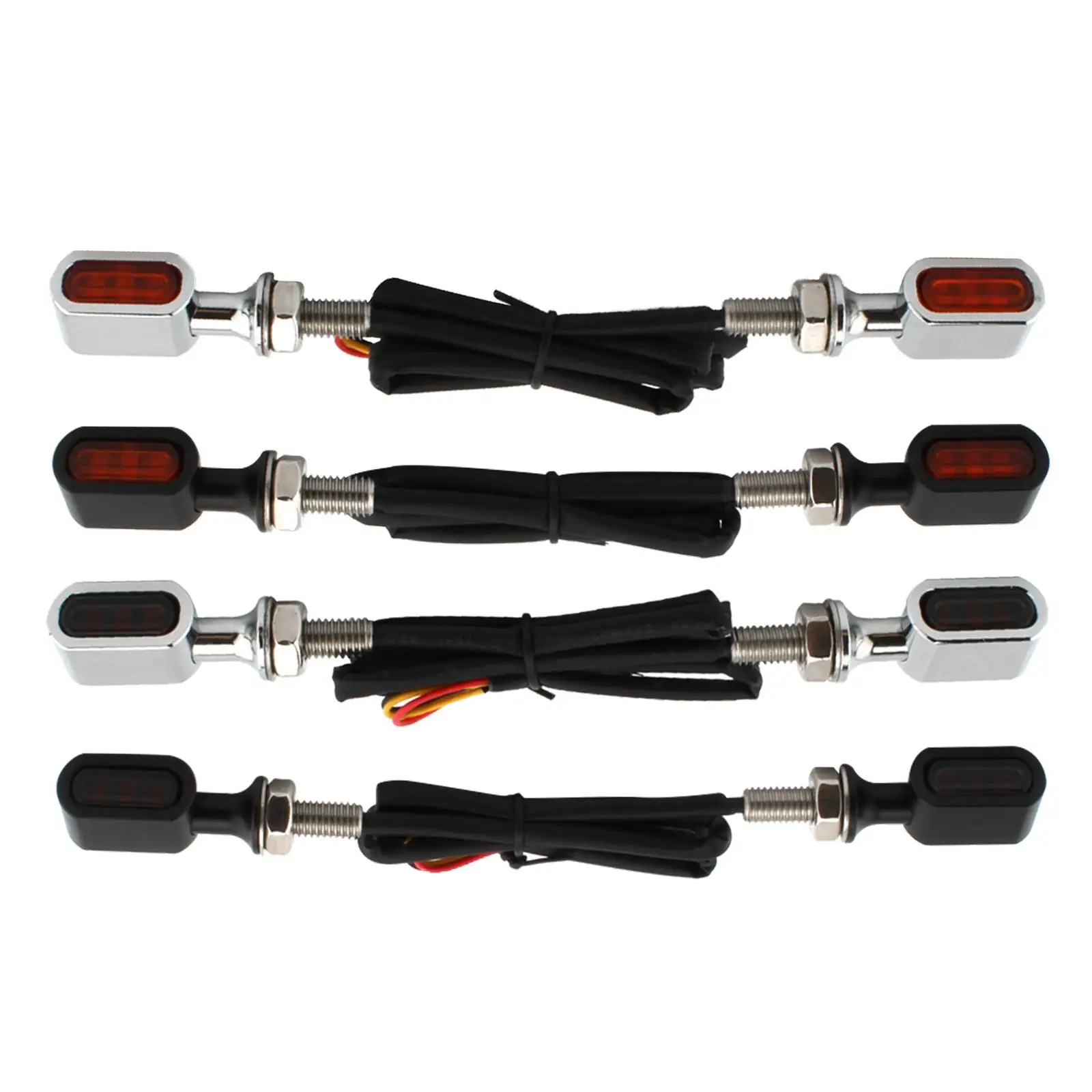 오토바이 미니 턴 라이트, 가와사키 예비 부품 액세서리