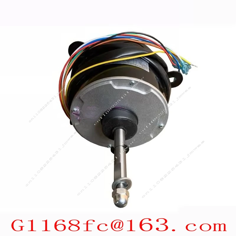 YDK140-200-6A T09-091 Air Source Heat Pump Water Heater Outdoor Motor Fan Copper Wire