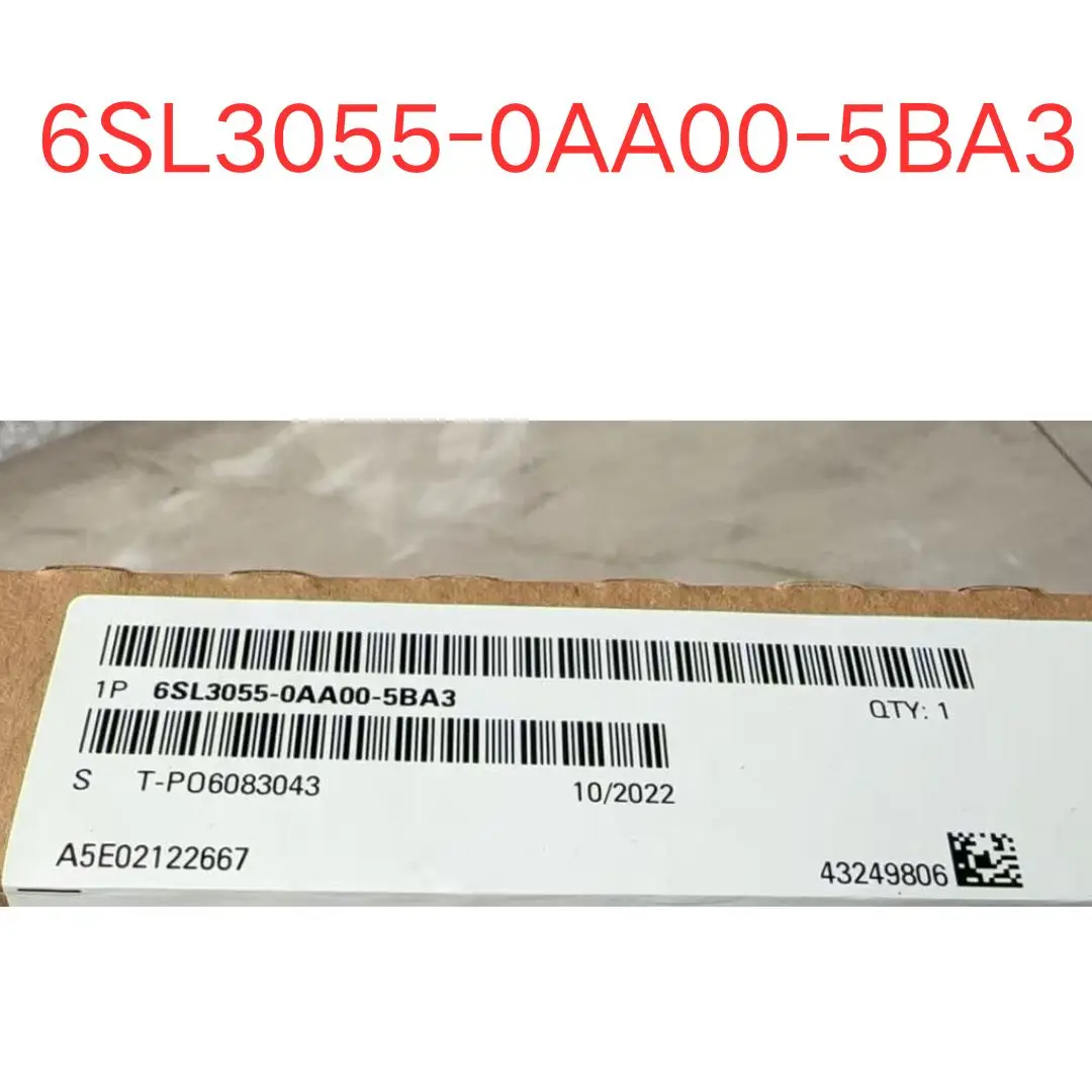 Brand-new 6SL3055-0AA00-5BA3 Encoder Module