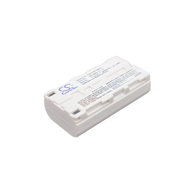 CS 3400mAh Battery For Topcon RC-3  GPT-7501 GPT-7502  Field Controller FC100 Field Controller FC2000 FC100 FC2000 FC-100