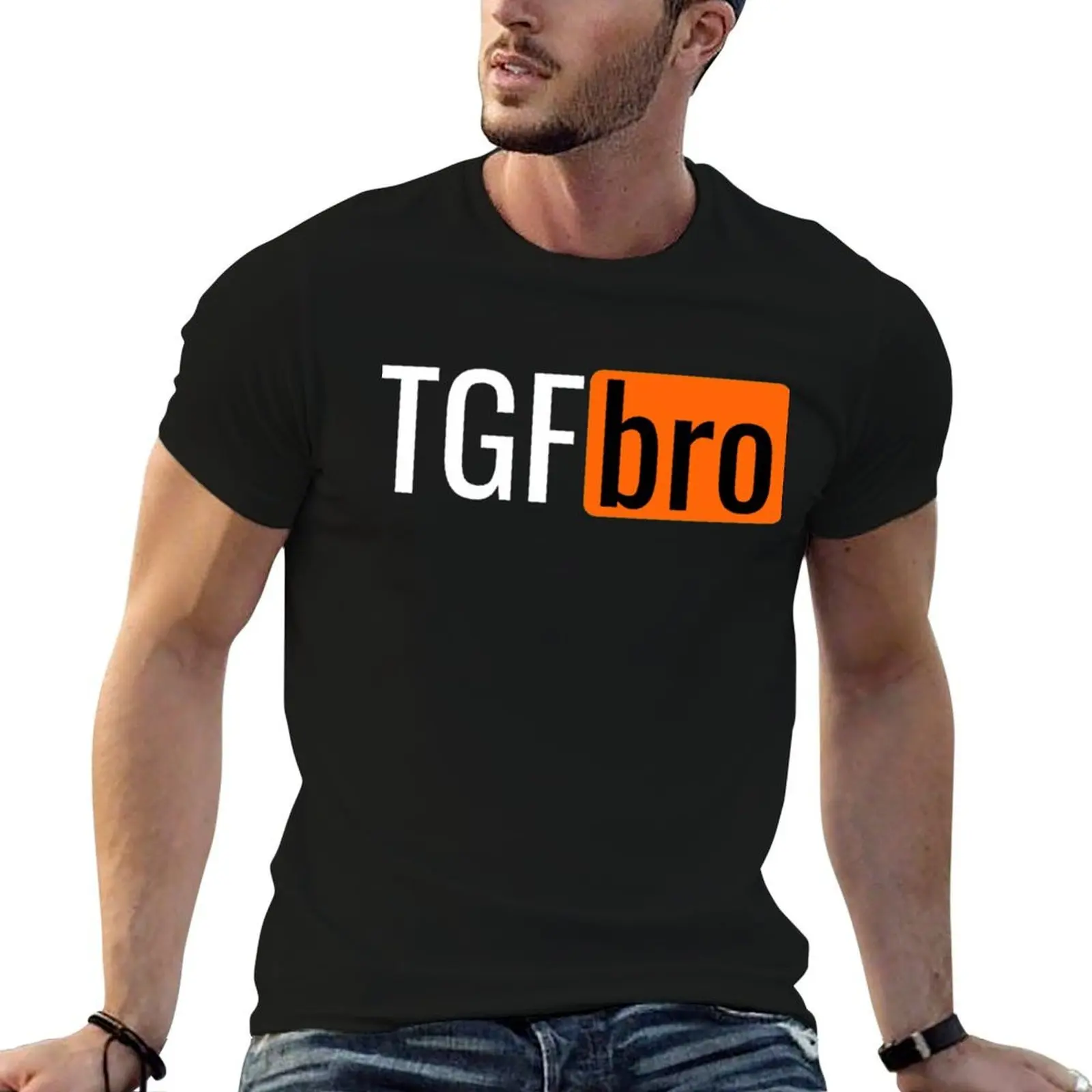 Tgf Bro Childish T-…