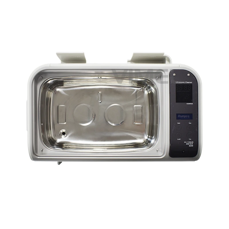 Portable 6L Ultrasonic Cleaner Machine Digital High Frequency Washing Machine Dental Equipment Medical Devices