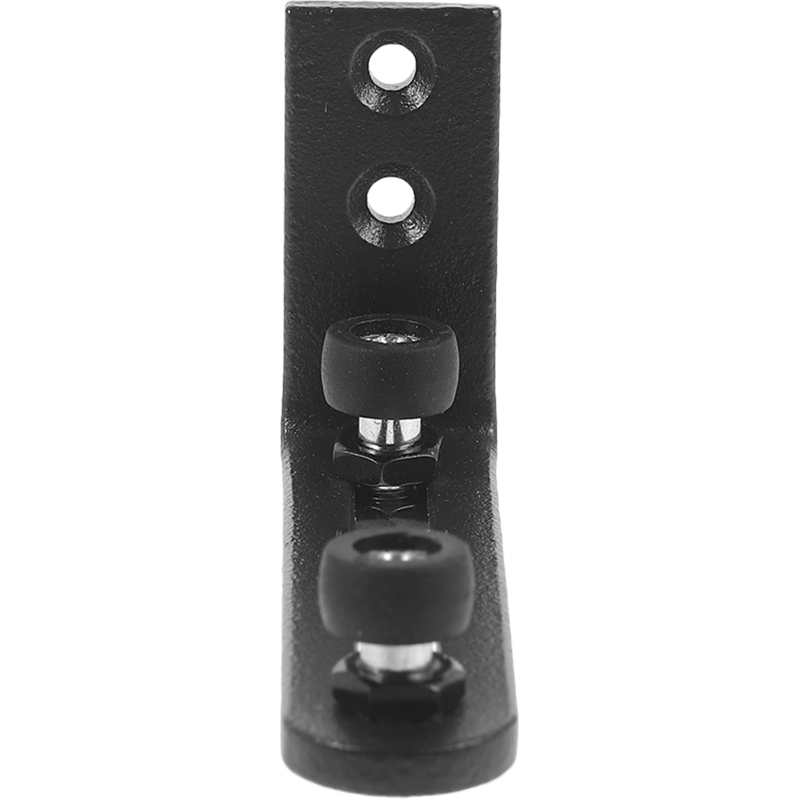 

Barn Floor Bottom Guide Rubber Stopper Durable Carbon Steel Smooth Quiet Operation For Closet Doors Sliding Barn Hardware Door