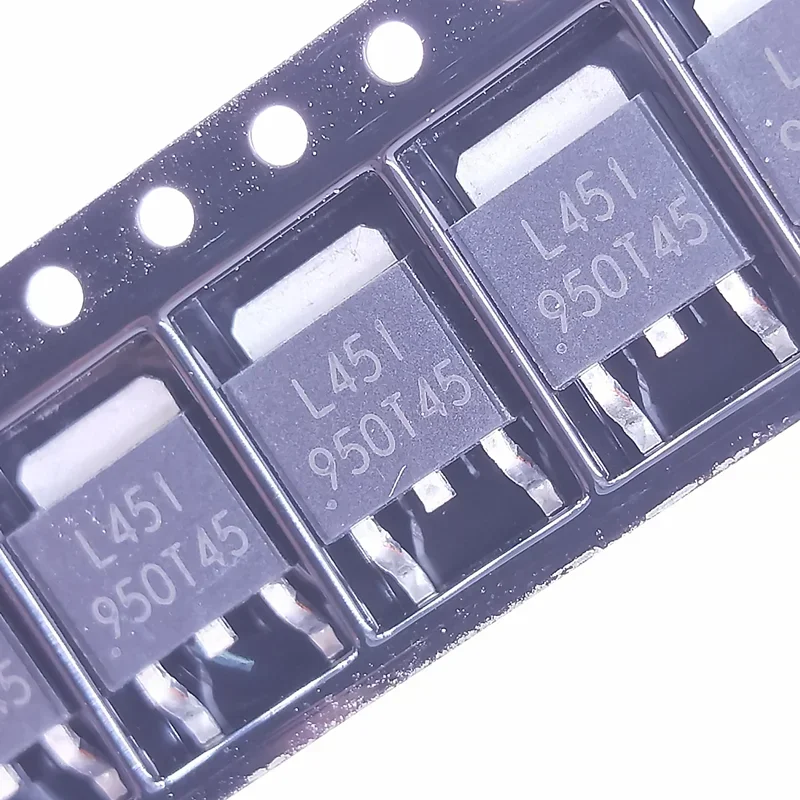 50 Teile/los G950T45UF TO-252 950T45