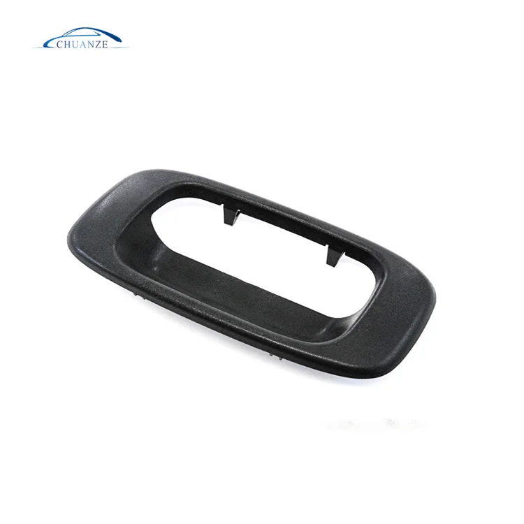 

NEW AUTO SPARE PARTS DOOR HANDLE FOR CHEVY SILVERADO GMC SIERRA 1999-2007 TEXTURED BLACK TAILGATE BEZEL TRIM