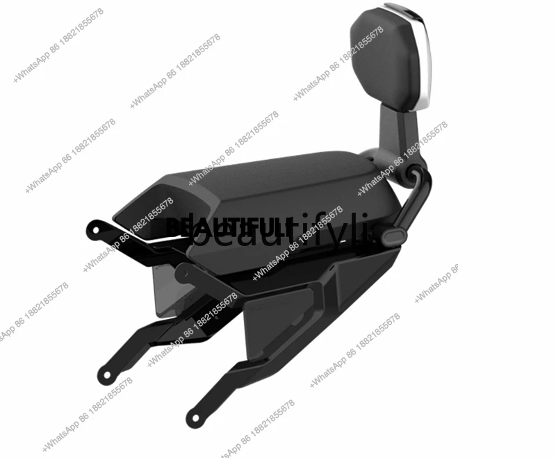 

New UMAX/U3 rear manned kit rear pedal seat cushion, rear backrest