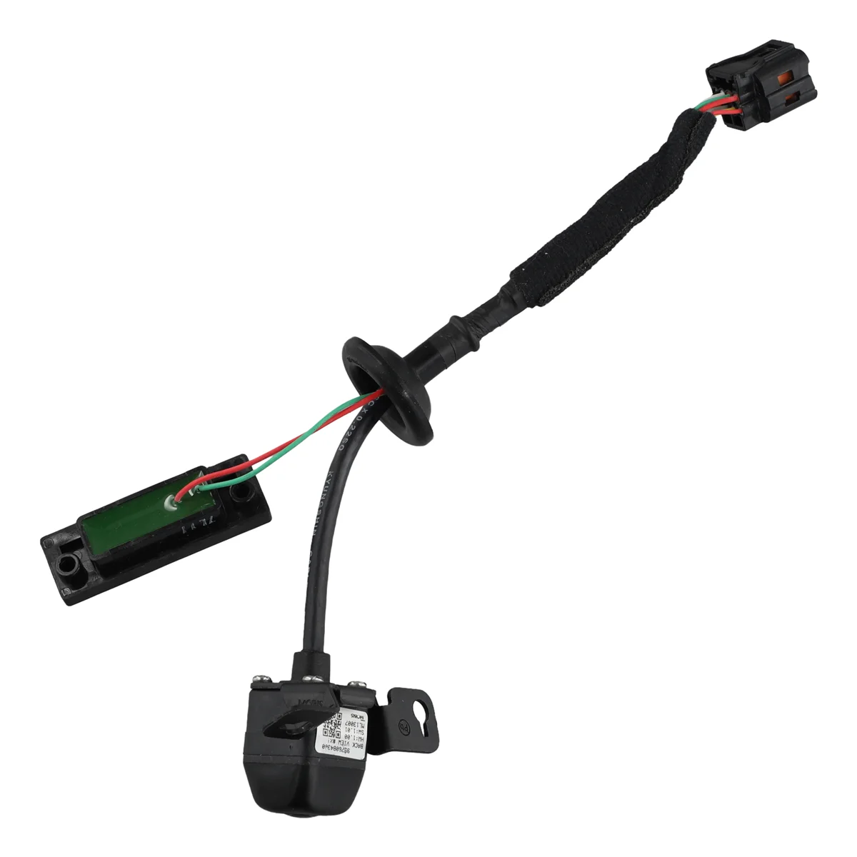 95760B4300 New Rear View Camera Reverse Camera Parking Backu Super Hot mera for Hyundai I10