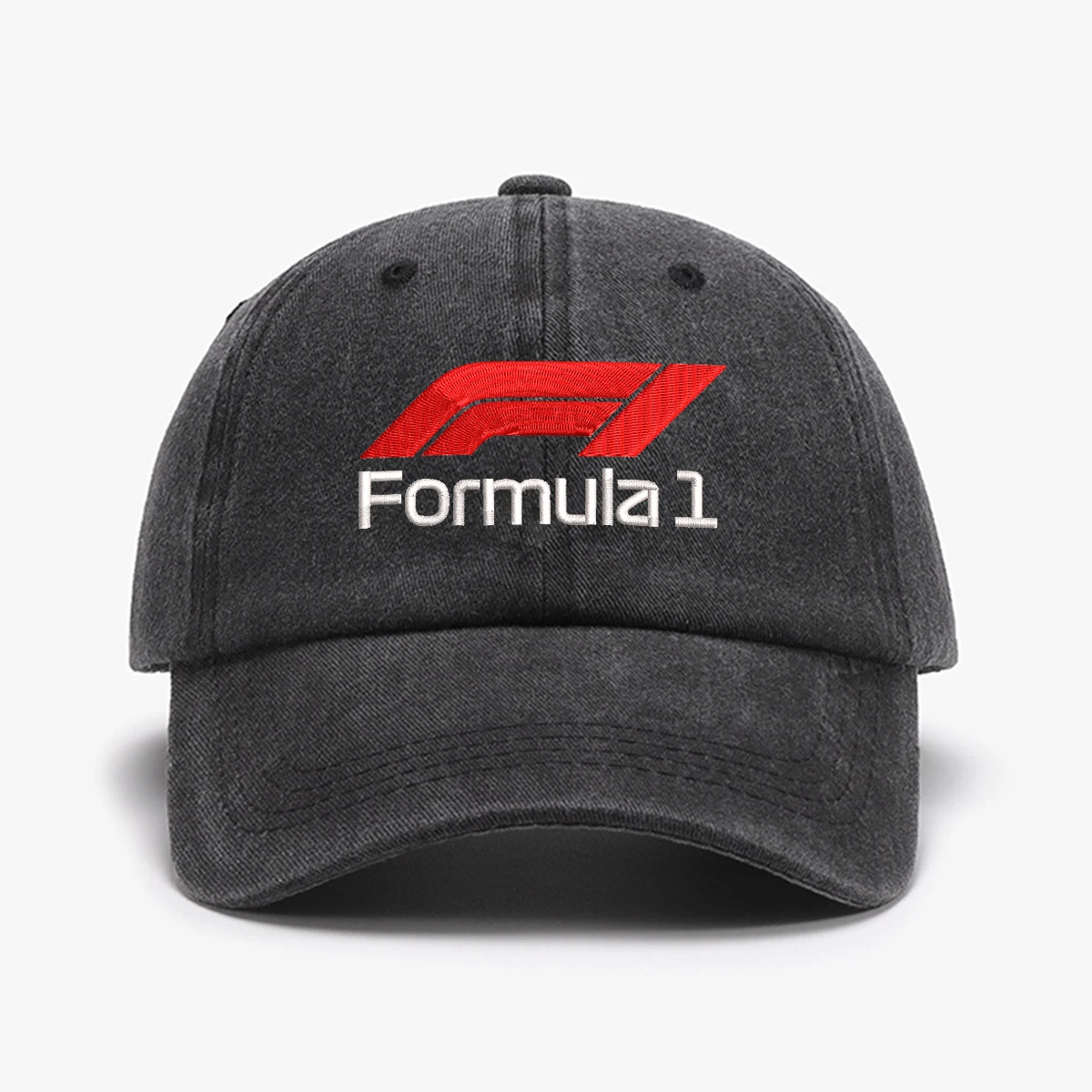 1-formula1-бейсболка-с-принтом-вышивки-модная-уличная-шляпа-аксессуар-регулируемая-легкая-унисекс-в-качестве-праздничного-подарка
