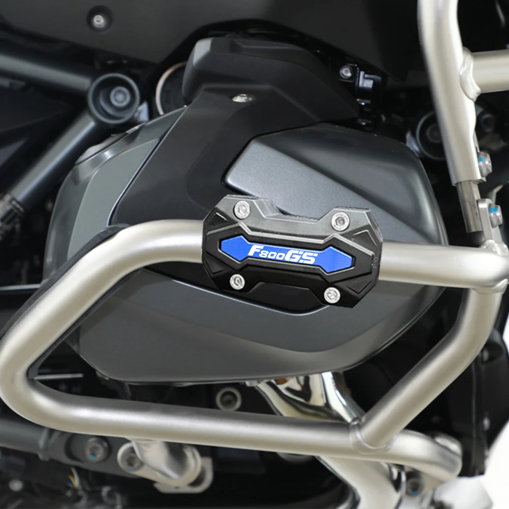 Frame Engine Bumper Crash Guard Protector For F650GS F700GS F750GS F800GS F850GS F650 F750 F800 F850 GS Motorcycle Accessories view 5