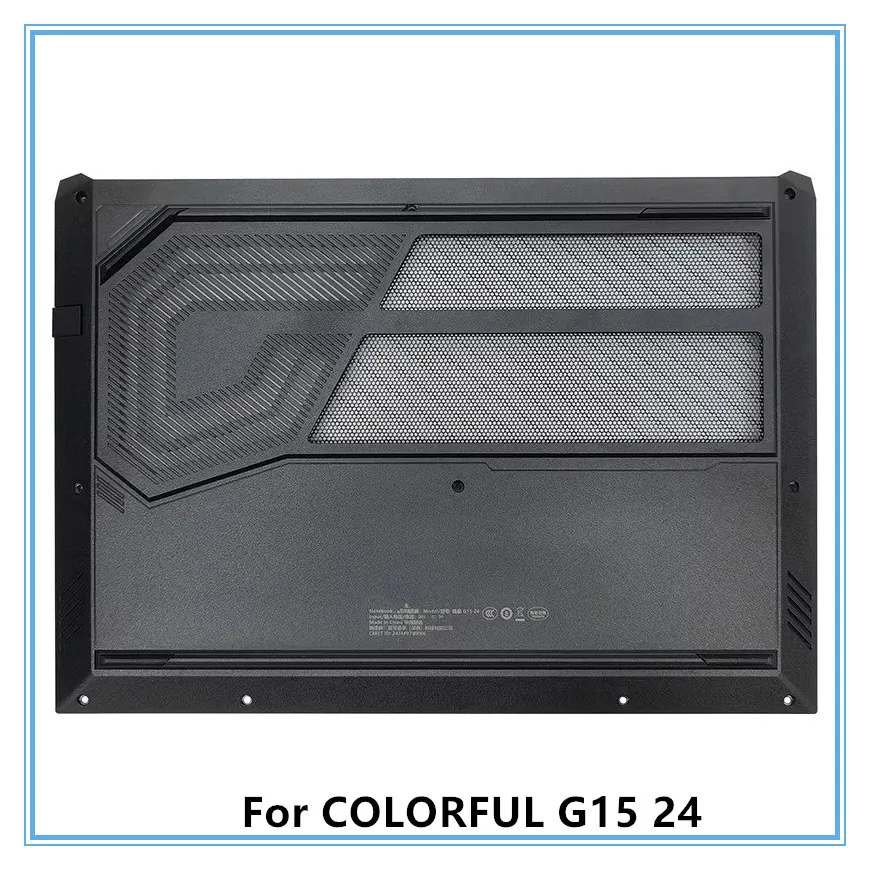 

For COLORFIRE G15 24 Laptop Bottom Cover Case