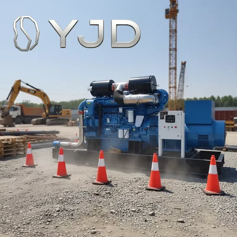Hot Sale High Quality Engine Portable Power Generator 100KW 125KVA 50Hz Generator 230V/400V Super Silent for