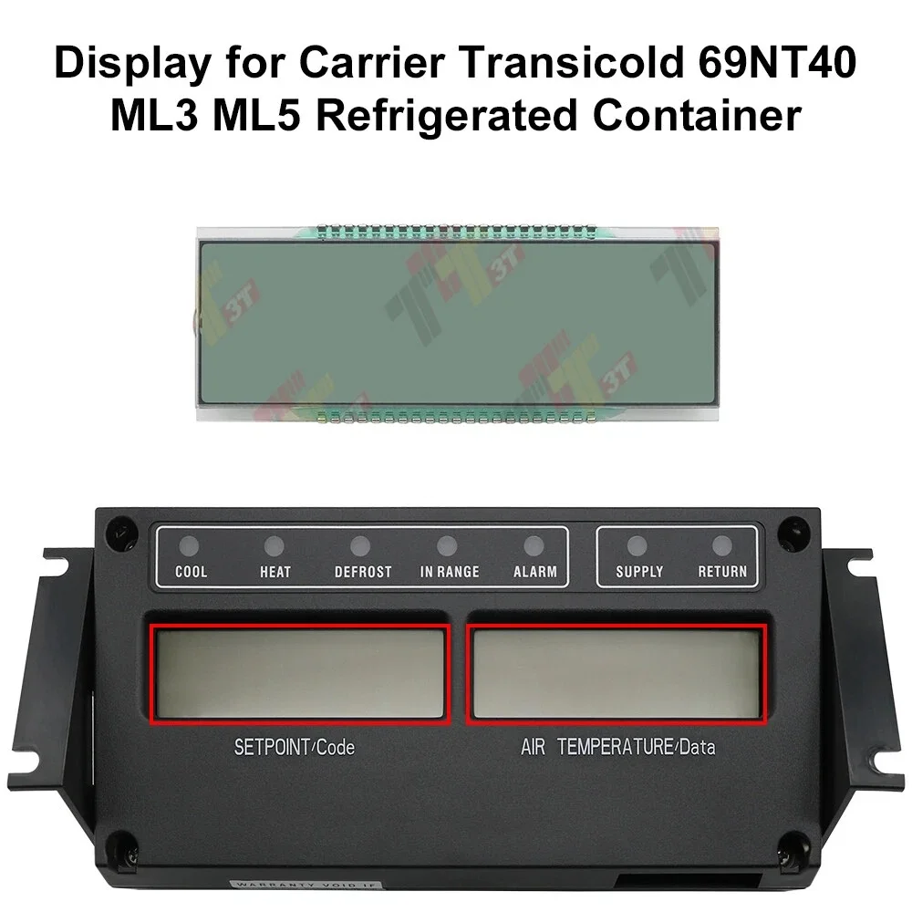 Display For Carrier…