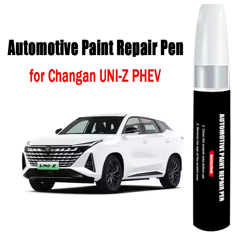 

Automotive Paint Repair Pen for Changan UNI-Z PHEV Touch-Up Pen Paint Scratch Remover Car Paint Care Accessories