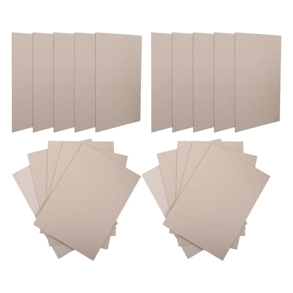 20 Blatt Malkarton, Kartonpapier, DIY-Material, doppelseitig, Origami-Kind