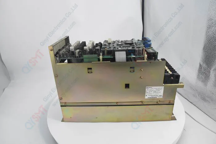 Factory Direct FUJI Original CP65 C Axis Servo Drive EEAN151 SMT Spare Part Chip Mounter Pick Place LED Production