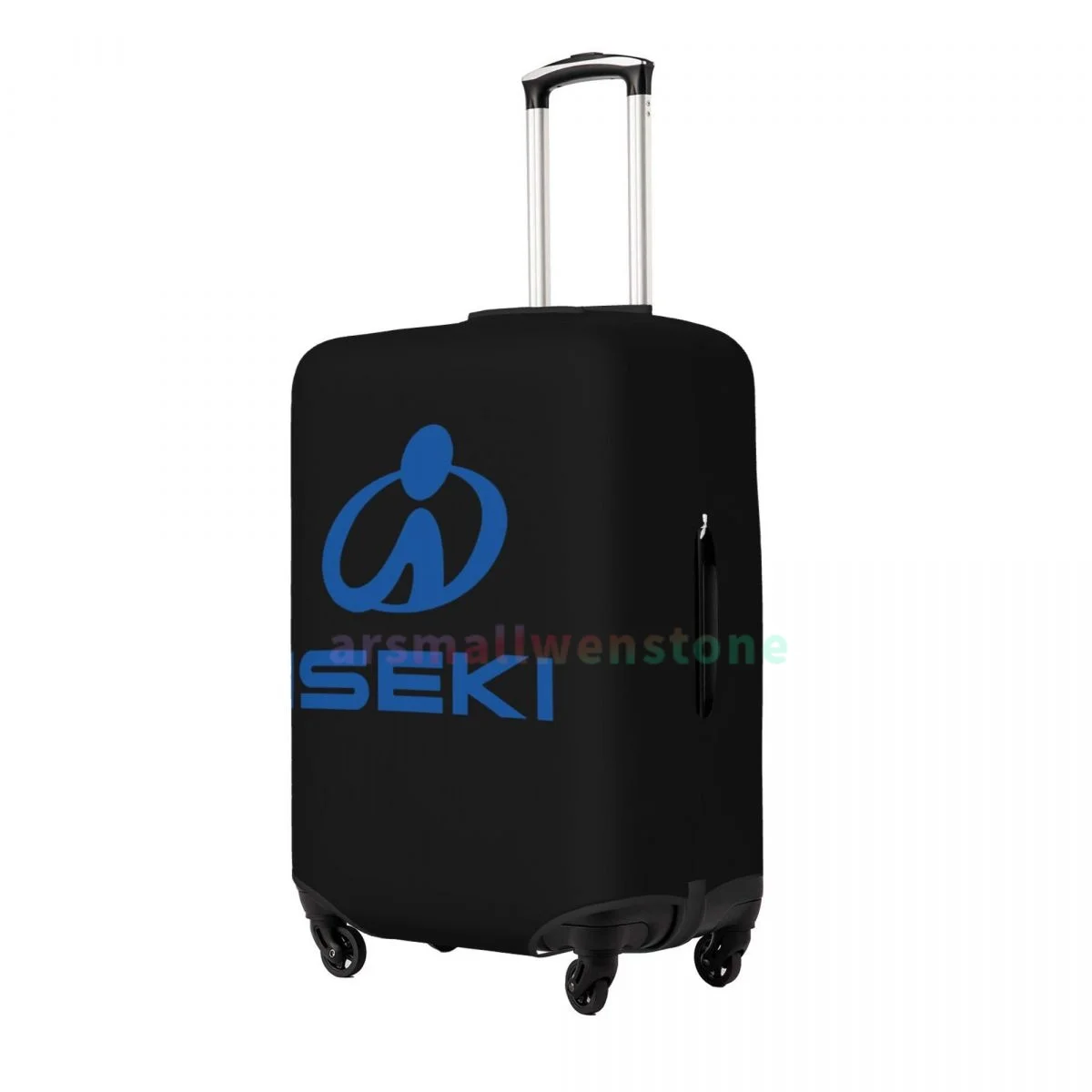 Wayae Iseki Mbesok Luggage Cover Suitcase Protector Thicken Elasticity Dust Covered Anti-scratch Protective Case 18-32 Inch