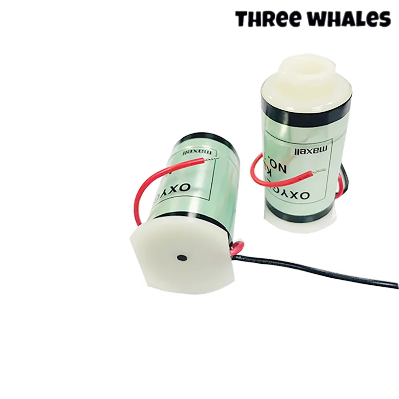 The Gas Oxygen Sens…