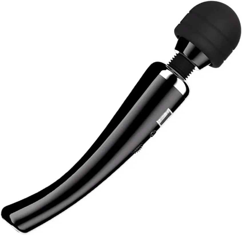 

Handheld Massage Gun for Muscles - Mini Travel & Home Use - Black