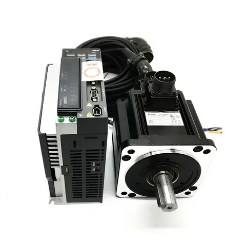 브레이크 포함 ASD-B2-1521-B ECMA-E21315RS ECMA-E21315SS 17 비트 인코더 모터, 델타 1.5KW AC 서보 모터 드라이버, 7.16NM, 2000rpm, 130mm