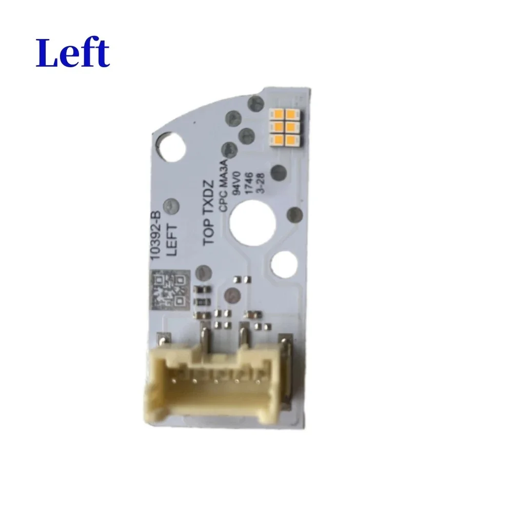 B010390-B B010391-B Daytime Running Light Turn Signal Board for 2017 INFINIT QX30 Q30 LED Headlight New DRL LED Module MDE911805