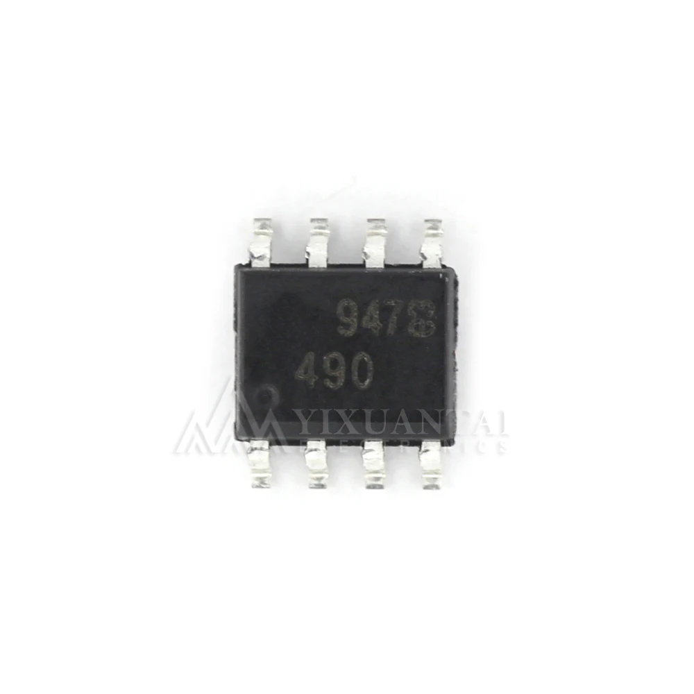 10PCS/LOT NEW Original LTC490CS8 Marking: 490 LTC490CS LTC490C LTC490 SOP8  IC TXRX RS485 LOW POWER 8-SOIC