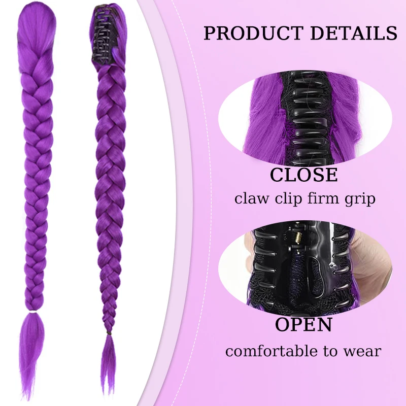 Thumbnail 3 - #15 Latest Clip-In Synthetic Hair Extensions Updates