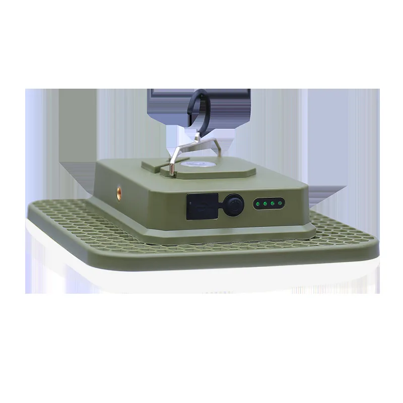 

L4 camping light outdoor light super bright charging hanging type super long battery life super bright night market stall