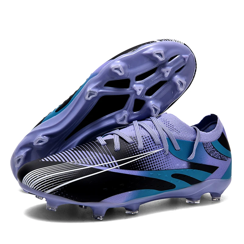 

Футбольные бутсы Tiempo Legend 9 Academy IC 2024, мужские и женские футбольные бутсы, противоскользящие, износостойкие, противоударные футбольные бутсы,