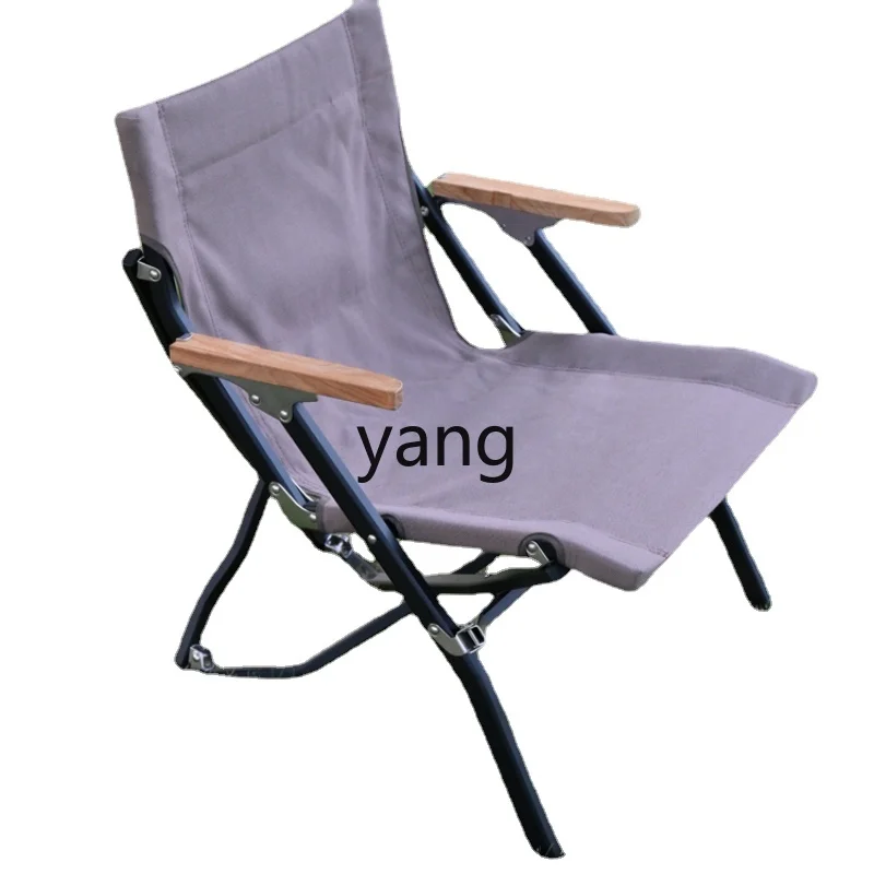 L'm'm Portable Chair Fishing Camping Folding Beach Chair Picnic