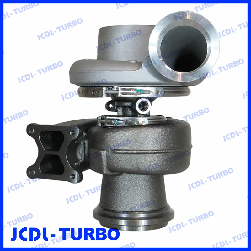 NEW OEM Turbo HX55 Turbo 4036902 4036892 4036900 4089754 Turbocharger for Freightliner Cummins ISX1 Diesel 14.0L engine