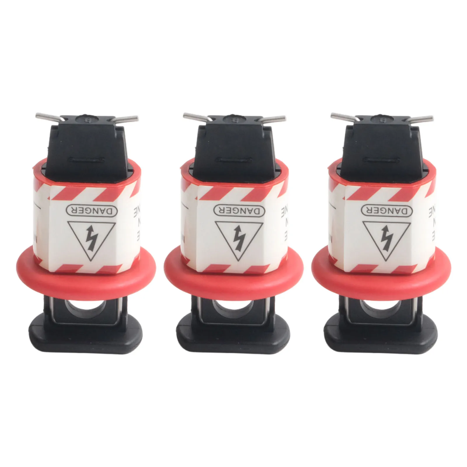 Circuit Breaker Safety Electrical Switch Lock As Pictures Show Medium Sized Circuit Breaker Lock Built-In Button Clasp