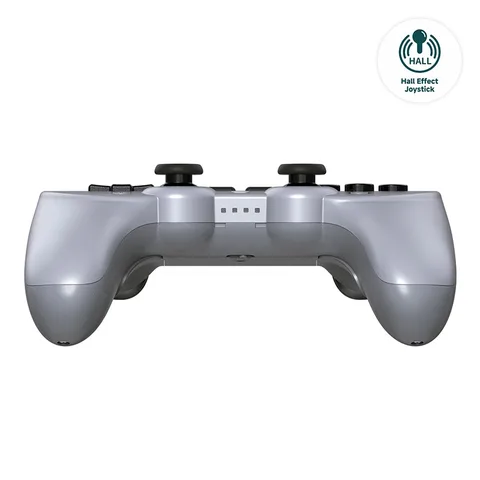 8BitDo New Pro 2 Bluetooth-геймпад с джойстиком с эффектом Холла для коммутатора 2,1, ПК, MacOS, Android, Steam Deck и Raspberry Pi — фото устройства