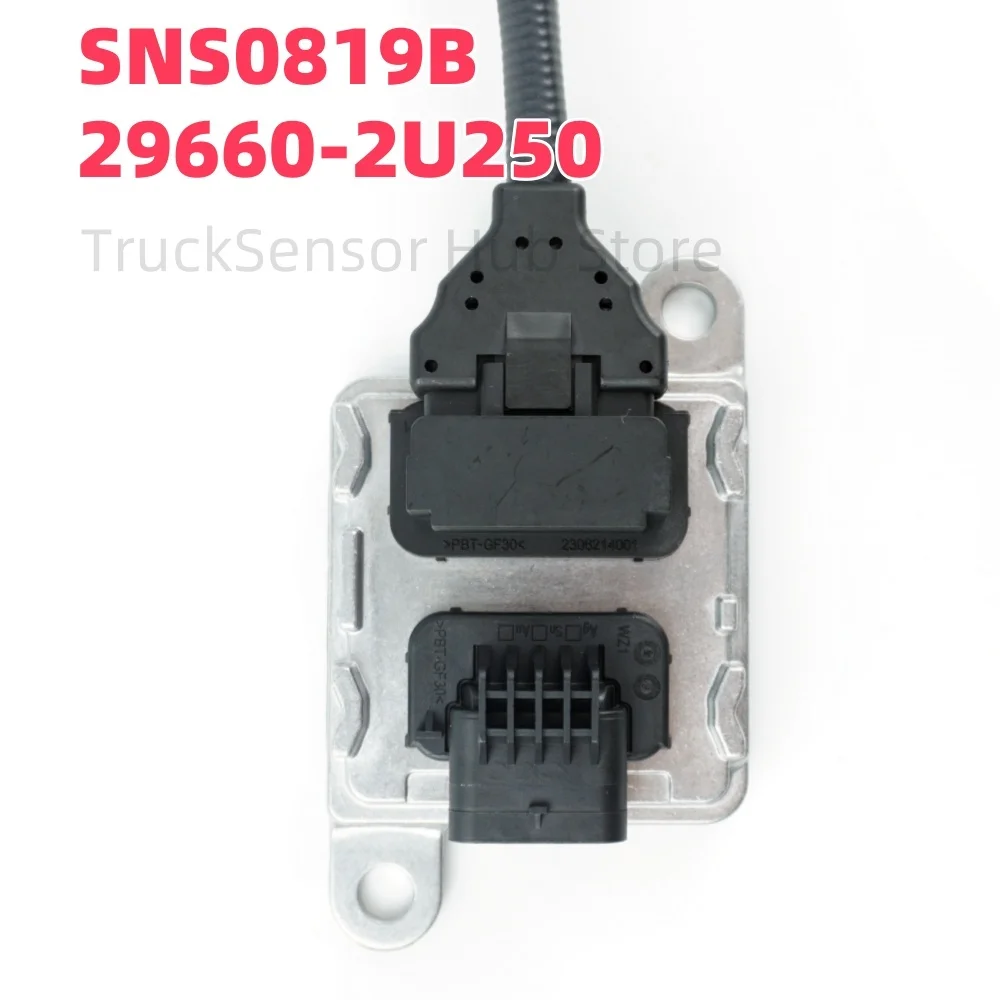 29660-2U250 جديد مستشعر أكسيد النيتروجين مستشعر أكاسيد النيتروجين 296602U250 لشركة هيونداي توكسون Mk3 2017-2021 2.0 ديزل SNS0819A