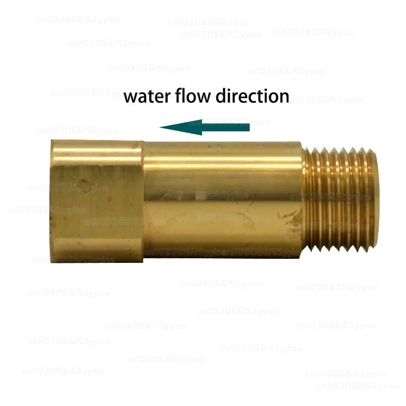 One G1/2 Anti-freeze Valve, Brass Drain Valve, Anti-freeze Valve