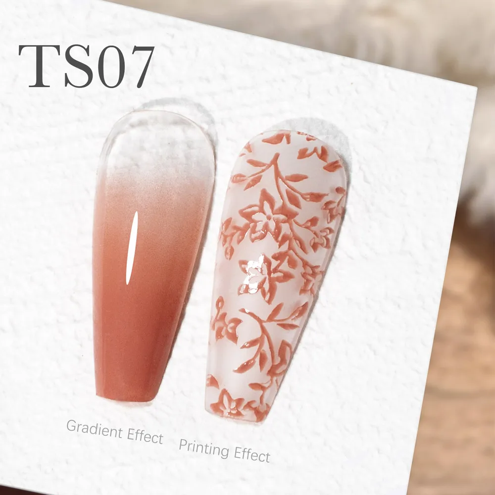 TS07 stamping gel